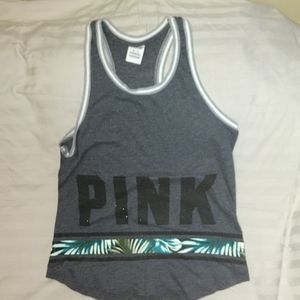 PINK Tank Top
